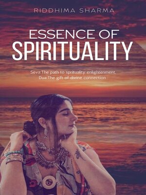 cover image of Essence of Spirituality